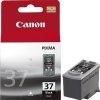 Tusz Canon PG37. black. 220s. 11ml. 2145B008. 2145B003. 2145B007. blistr z ochroną. Canon iP1800 2145B008